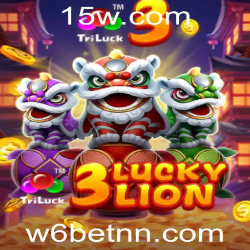 Descubra o Fascinante Jogo 3LUCKYLION na w6bet