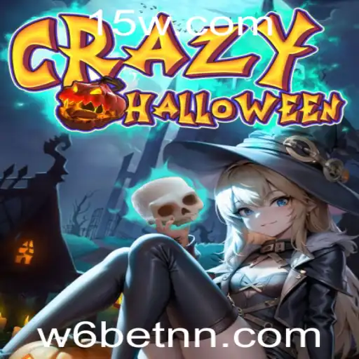 Descubra o Jogo Incrível CrazyHalloween e Como Dominá-lo com a Estratégia w6bet