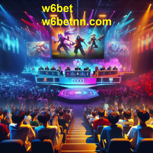 A Experiência do Chat Ao Vivo no w6bet