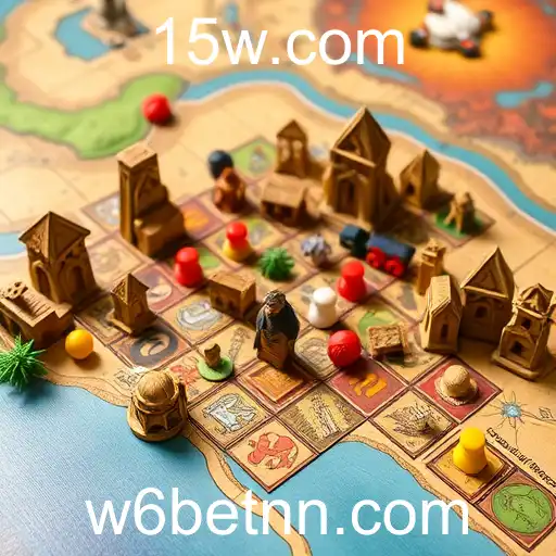 Jogos de Tabuleiro: Uma Viagem Através do Tempo e da Estratégia