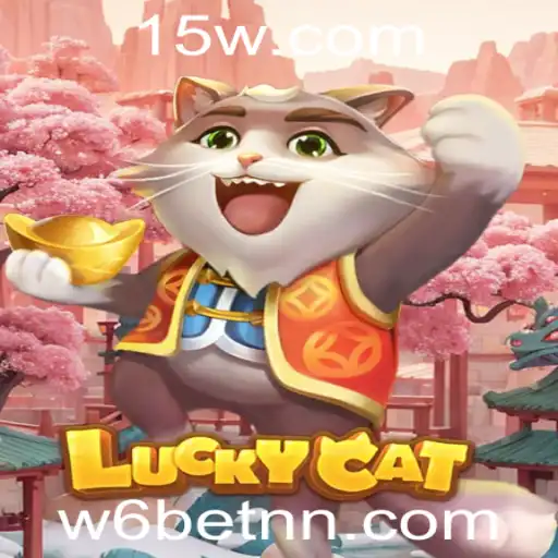 Descubra o Fascinante Mundo de LuckyCat com w6bet