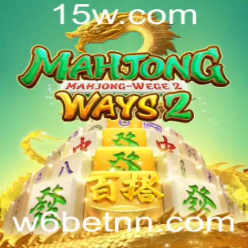 MahjongWays2: Desvende o Fascinante Mundo do Mahjong com a Plataforma w6bet