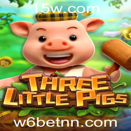 THREELITTLEPIGS: Descubra o Novo Fenômeno de Jogo com a Palavra-chave w6bet