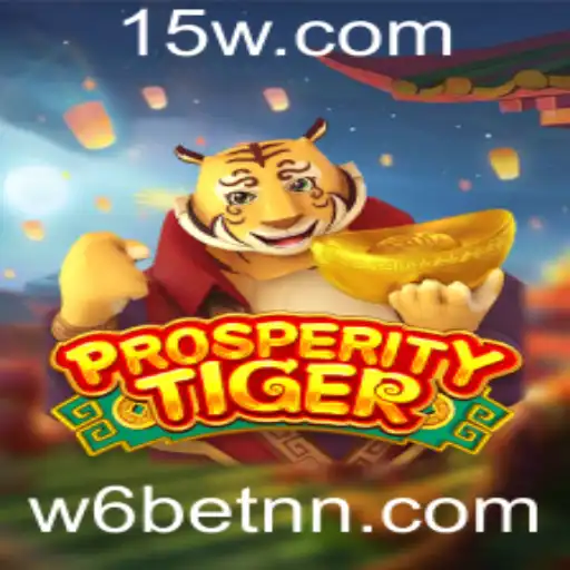 Descubra ProsperityTiger: O Jogo do Ano da W6Bet