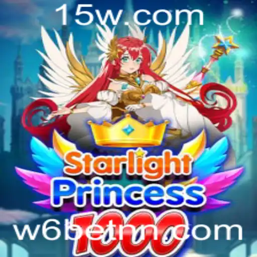StarlightPrincess1000: Mergulhe na Aventura Intergaláctica do w6bet